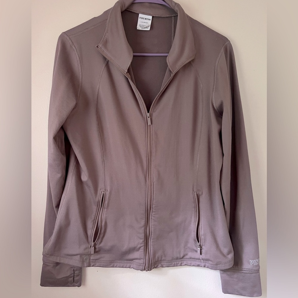 Victoria’s Secret Pink Athletic Jacket